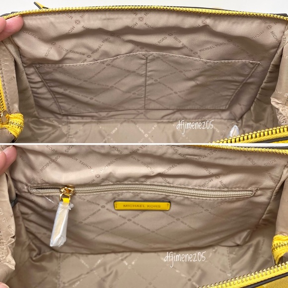 NWT Michael Kors Satchel & Wristlet - Picture 5 of 8